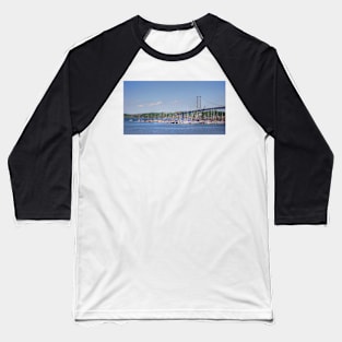 Port Edgar II Baseball T-Shirt